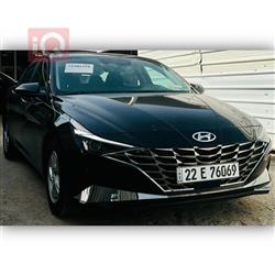 هیوندای ئەلەنترا